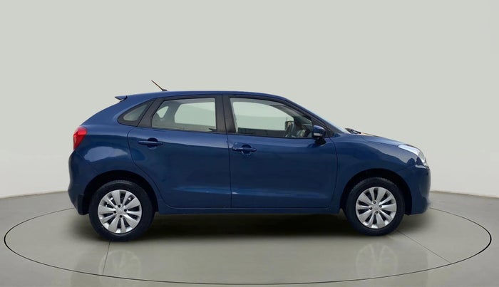 2016 Maruti Baleno DELTA PETROL 1.2, Petrol, Manual, 19,195 km, Right Side View