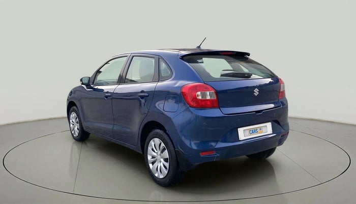 2016 Maruti Baleno DELTA PETROL 1.2, Petrol, Manual, 19,195 km, Left Back Diagonal