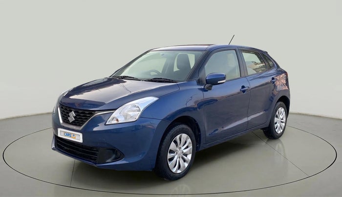 2016 Maruti Baleno DELTA PETROL 1.2, Petrol, Manual, 19,195 km, Left Front Diagonal