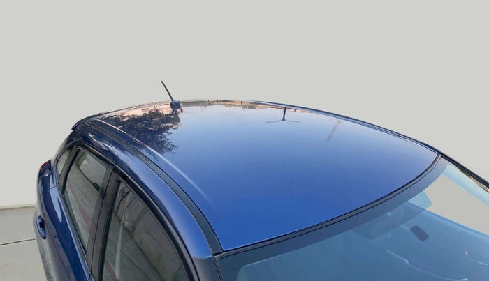 2016 Maruti Baleno DELTA PETROL 1.2, Petrol, Manual, 19,195 km, Roof