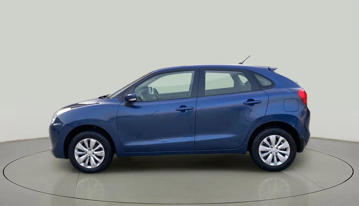 2016 Maruti Baleno DELTA PETROL 1.2, Petrol, Manual, 19,195 km, Left Side