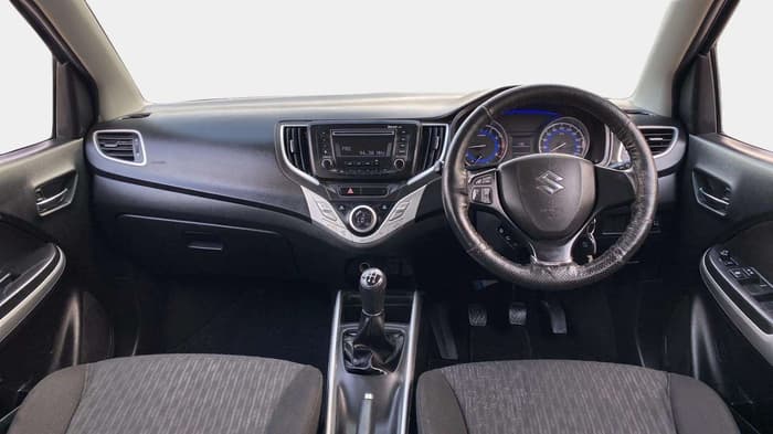 Interior