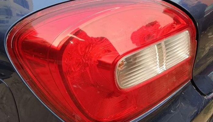 2016 Maruti Baleno DELTA PETROL 1.2, Petrol, Manual, 19,195 km, Left tail light - Minor damage