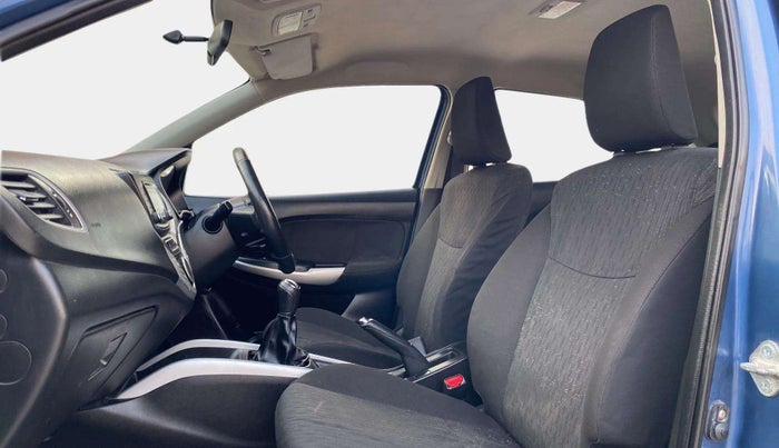 2016 Maruti Baleno DELTA PETROL 1.2, Petrol, Manual, 19,195 km, Right Side Front Door Cabin