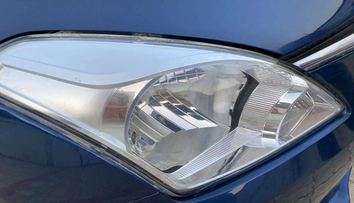 2016 Maruti Baleno DELTA PETROL 1.2, Petrol, Manual, 19,195 km, Right headlight - Minor scratches