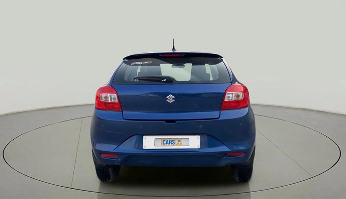 2016 Maruti Baleno DELTA PETROL 1.2, Petrol, Manual, 19,195 km, Back/Rear