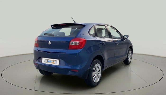2016 Maruti Baleno DELTA PETROL 1.2, Petrol, Manual, 19,195 km, Right Back Diagonal