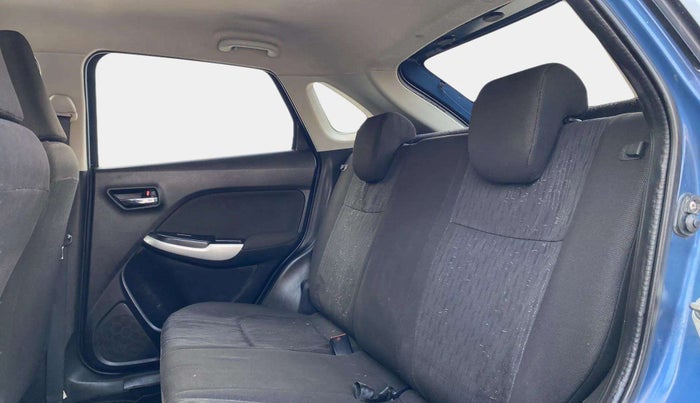 2016 Maruti Baleno DELTA PETROL 1.2, Petrol, Manual, 19,195 km, Right Side Rear Door Cabin