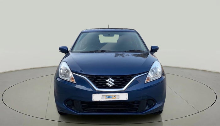 2016 Maruti Baleno DELTA PETROL 1.2, Petrol, Manual, 19,195 km, Front