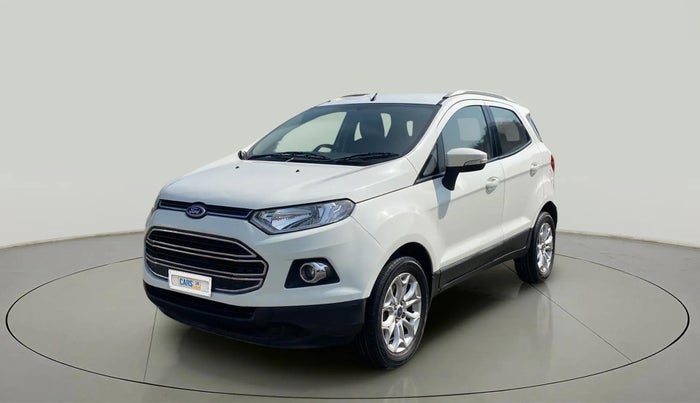 2016 Ford Ecosport TITANIUM 1.5L PETROL AT, Petrol, Automatic, 82,643 km, Left Front Diagonal