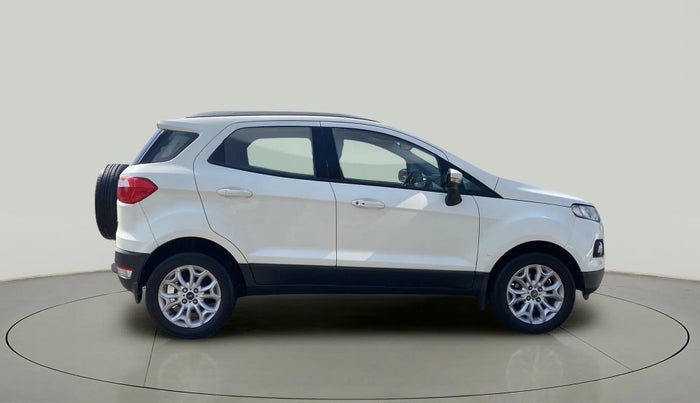 2016 Ford Ecosport TITANIUM 1.5L PETROL AT, Petrol, Automatic, 82,643 km, Right Side View