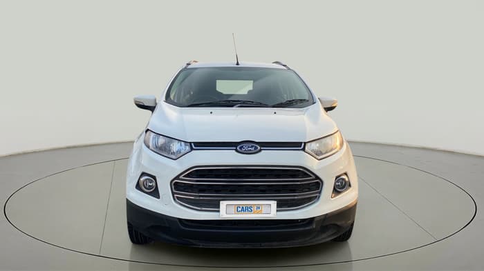 2016 Ford Ecosport TITANIUM 1.5L PETROL AT, Petrol, Automatic, 82,643 km, Front