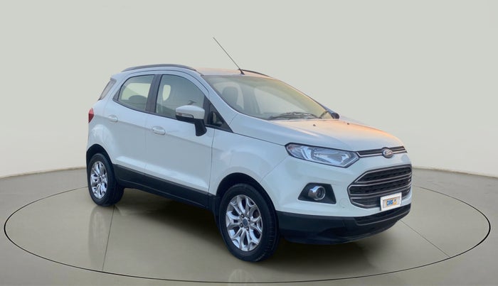 2016 Ford Ecosport TITANIUM 1.5L PETROL AT, Petrol, Automatic, 82,643 km, Right Front Diagonal