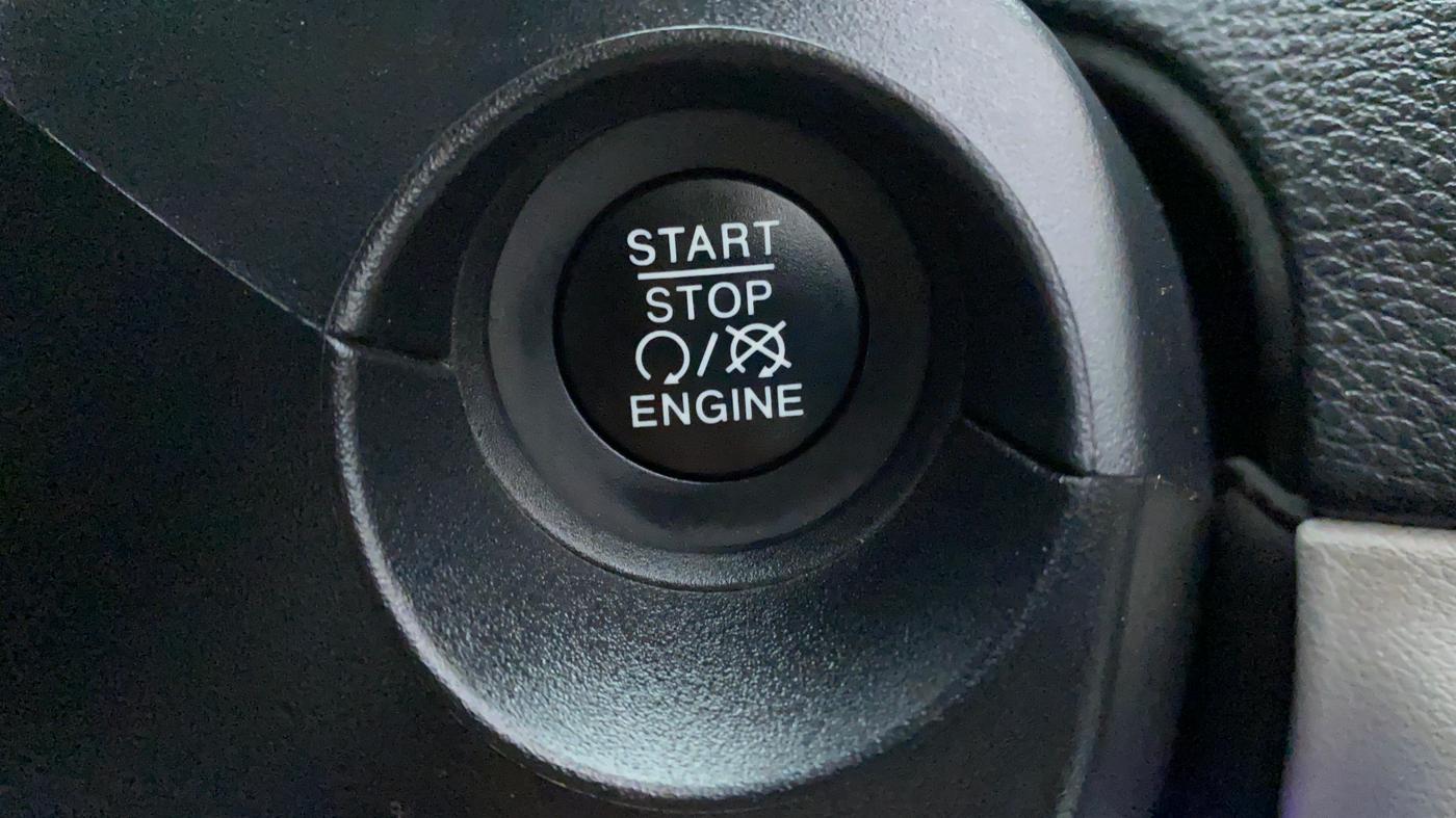 2018 Jeep Compass LIMITED O 1.4 AT, Petrol, Automatic, 75,789 km, Keyless Start/ Stop Button