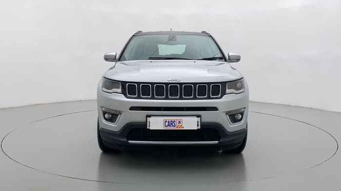 2018 Jeep Compass LIMITED O 1.4 AT, Petrol, Automatic, 75,789 km, Front