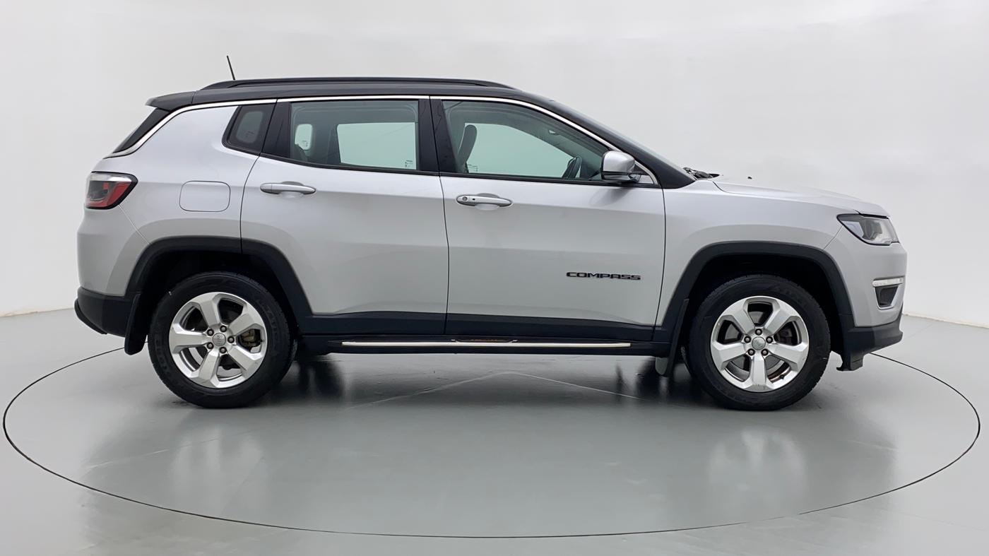 2018 Jeep Compass LIMITED O 1.4 AT, Petrol, Automatic, 75,789 km, Right Side