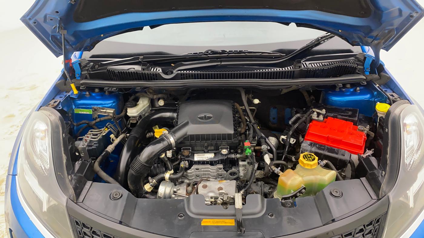 2018 Tata NEXON XM PETROL, Petrol, Manual, 93,655 km, Engine View