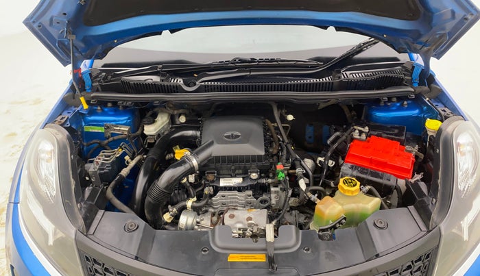 2018 Tata NEXON XM PETROL, Petrol, Manual, 93,655 km, Engine View