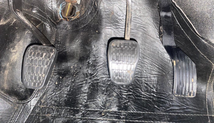 2018 Tata NEXON XM PETROL, Petrol, Manual, 93,655 km, Pedals