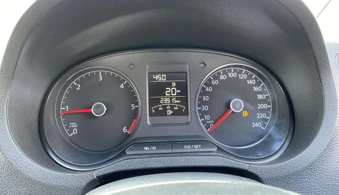 2019 Volkswagen Polo HIGHLINE PLUS 1.5 16 ALLOY, Diesel, Manual, 23,924 km, Odometer Image