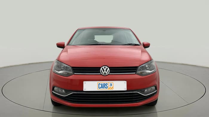 2019 Volkswagen Polo HIGHLINE PLUS 1.5 16 ALLOY, Diesel, Manual, 23,999 km, Front