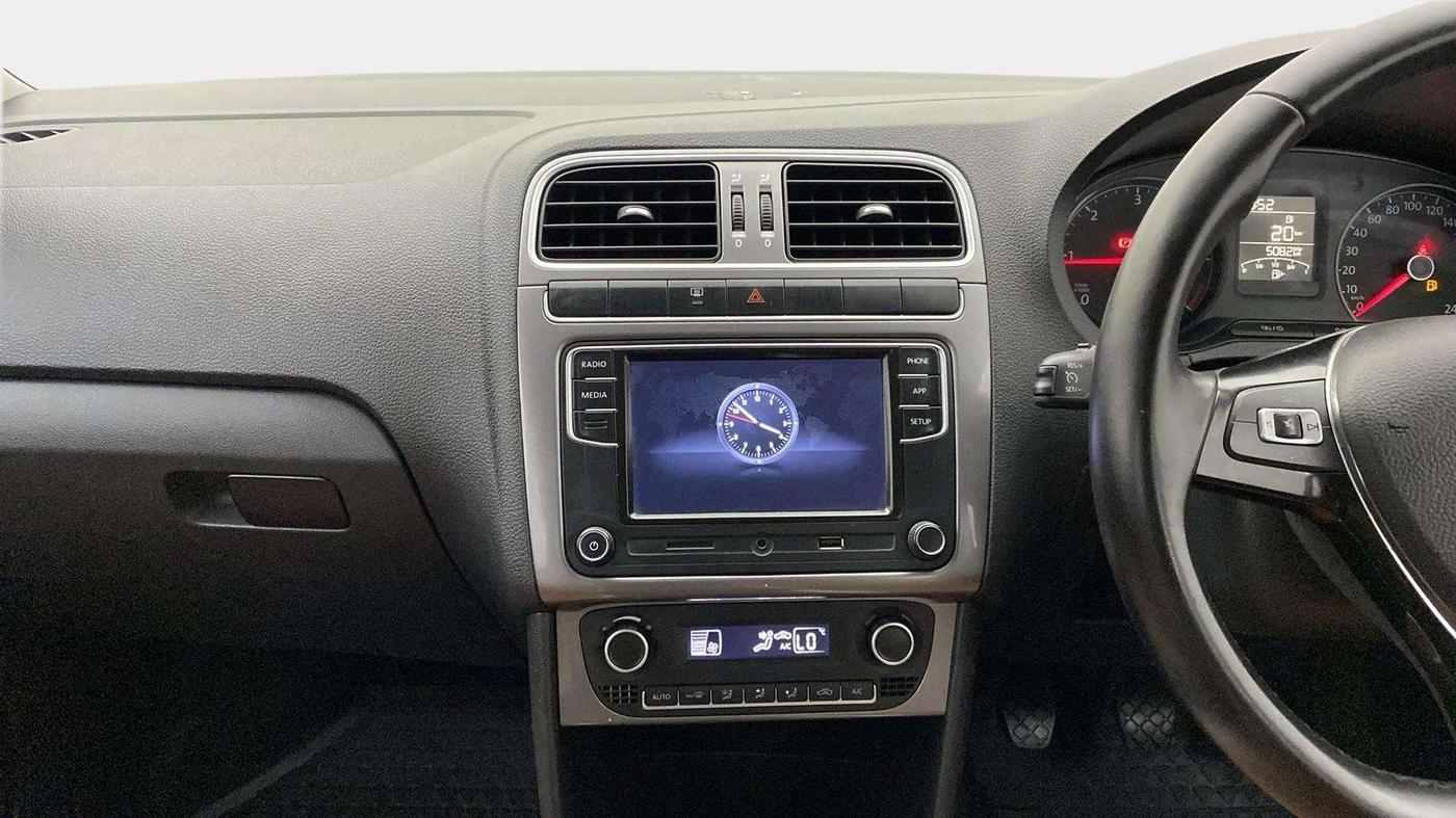 2019 Volkswagen Polo HIGHLINE PLUS 1.5 16 ALLOY, Diesel, Manual, 23,999 km, Air Conditioner