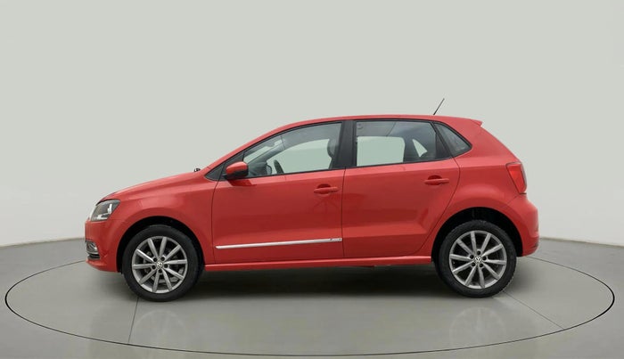 2019 Volkswagen Polo HIGHLINE PLUS 1.5 16 ALLOY, Diesel, Manual, 23,924 km, Left Side