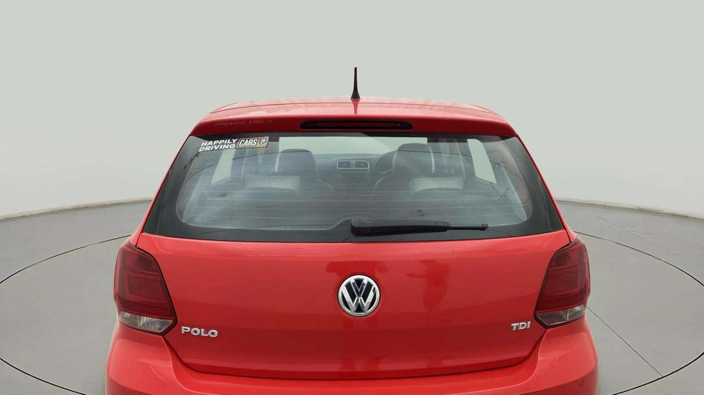 2019 Volkswagen Polo HIGHLINE PLUS 1.5 16 ALLOY, Diesel, Manual, 23,999 km, Rear Windshield