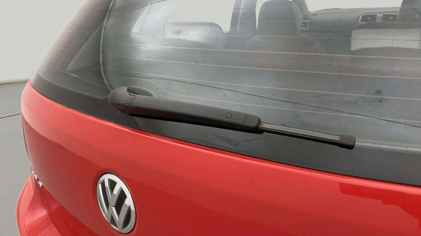 2019 Volkswagen Polo HIGHLINE PLUS 1.5 16 ALLOY, Diesel, Manual, 23,999 km, Rear Wiper