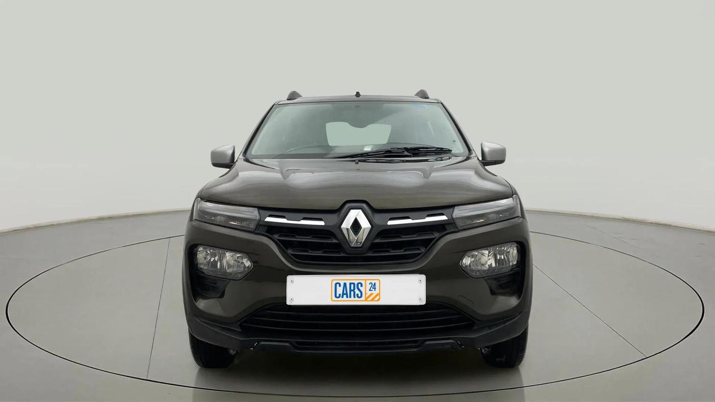 2020 Renault Kwid RXT 1.0 (O), Petrol, Manual, 45,220 km, Front