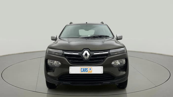 2020 Renault Kwid RXT 1.0 (O), Petrol, Manual, 45,220 km, Front