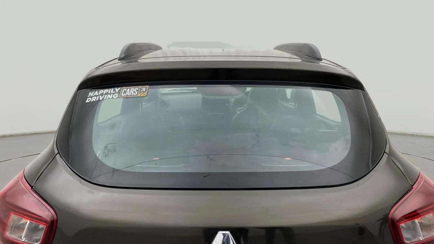 2020 Renault Kwid RXT 1.0 (O), Petrol, Manual, 45,220 km, Rear Windshield