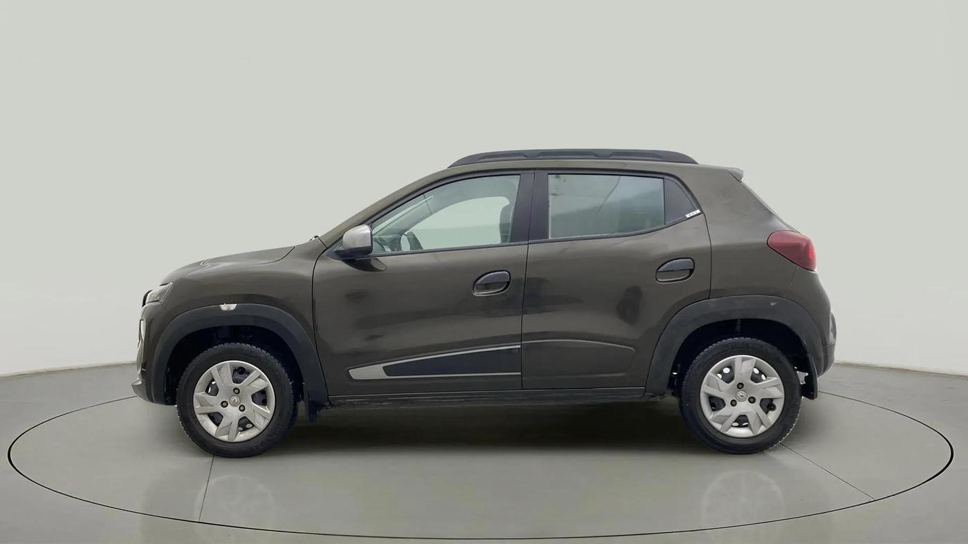 2020 Renault Kwid RXT 1.0 (O), Petrol, Manual, 45,220 km, Left Side