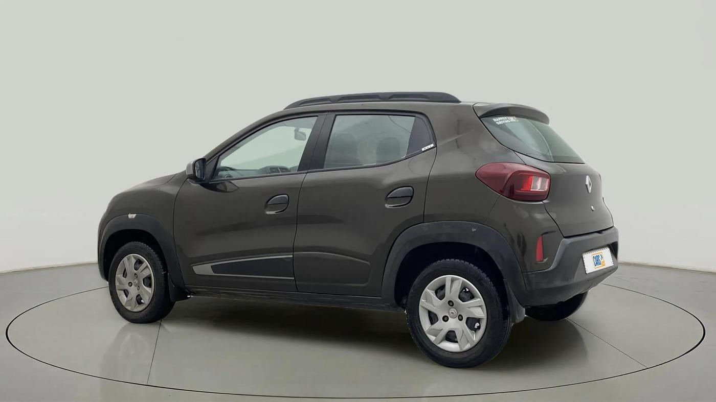 2020 Renault Kwid RXT 1.0 (O), Petrol, Manual, 45,220 km, Left Back Diagonal