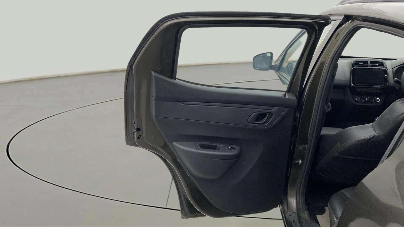 2020 Renault Kwid RXT 1.0 (O), Petrol, Manual, 45,220 km, LHS Rear Door