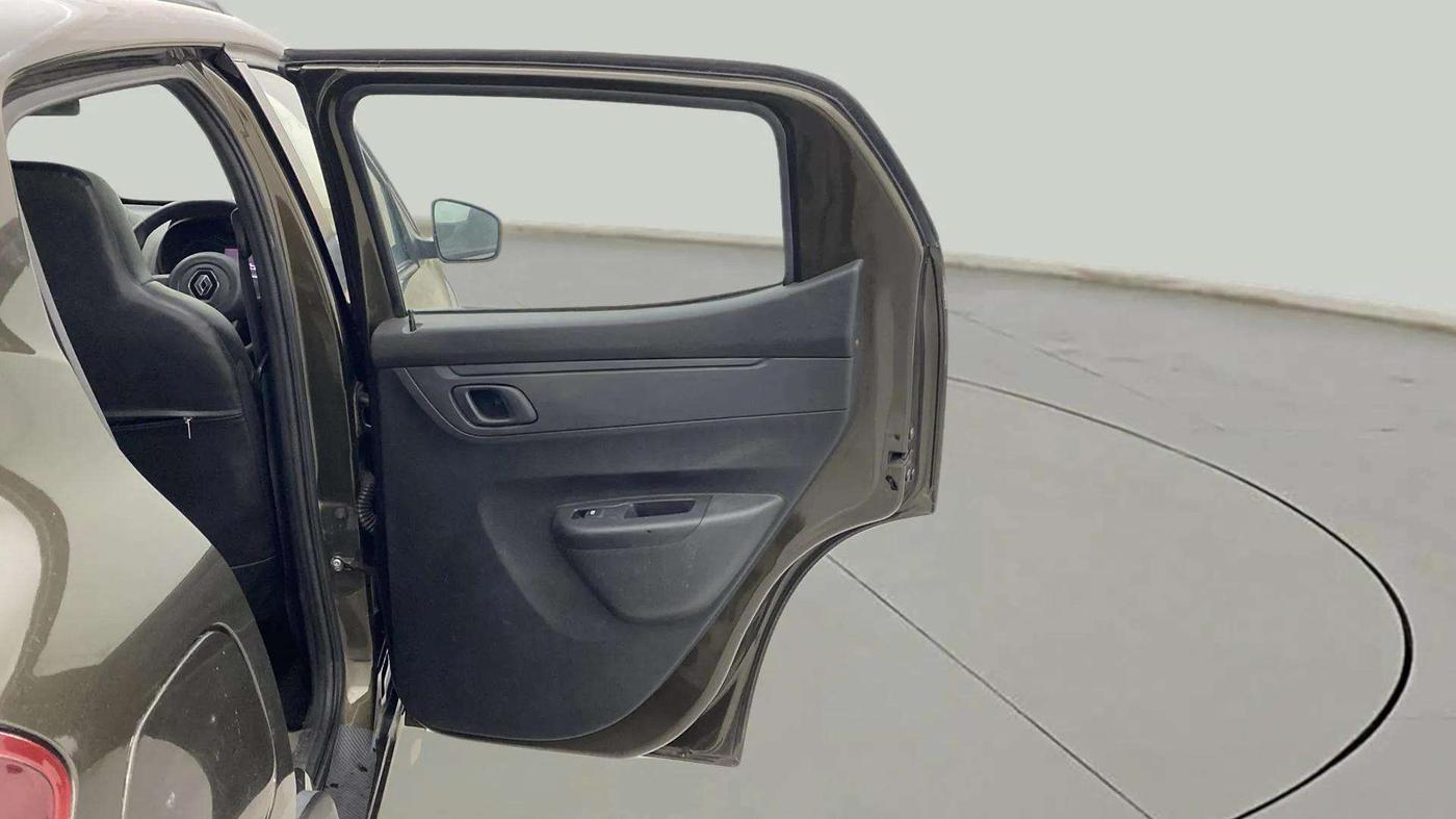 2020 Renault Kwid RXT 1.0 (O), Petrol, Manual, 45,220 km, RHS Rear Door
