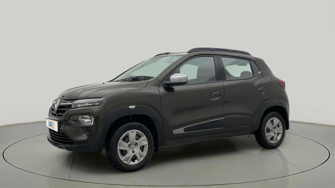 2020 Renault Kwid RXT 1.0 (O), Petrol, Manual, 45,220 km, Left Front Diagonal