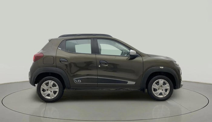 2020 Renault Kwid RXT 1.0 (O), Petrol, Manual, 45,194 km, Right Side View