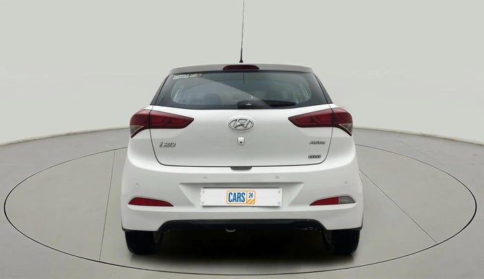 2016 Hyundai Elite i20 ASTA 1.2, Petrol, Manual, 47,787 km, Back/Rear