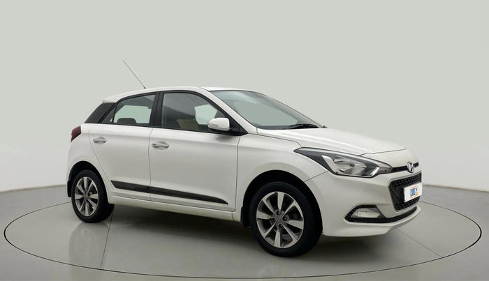 2016 Hyundai Elite i20 ASTA 1.2, Petrol, Manual, 47,787 km, Right Front Diagonal