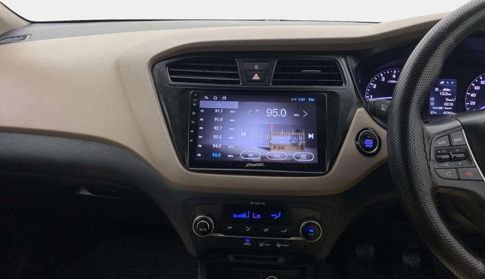 2016 Hyundai Elite i20 ASTA 1.2, Petrol, Manual, 47,787 km, Air Conditioner
