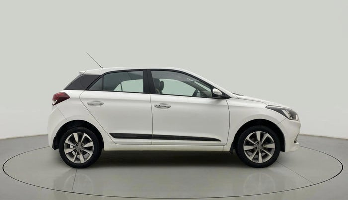 2016 Hyundai Elite i20 ASTA 1.2, Petrol, Manual, 47,787 km, Right Side View