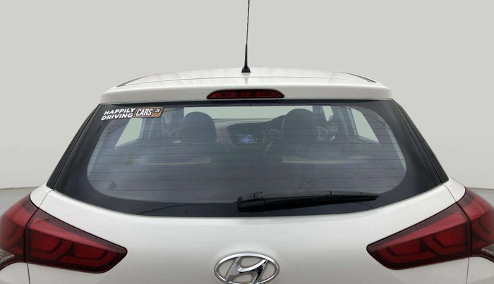 2016 Hyundai Elite i20 ASTA 1.2, Petrol, Manual, 47,787 km, Rear Windshield