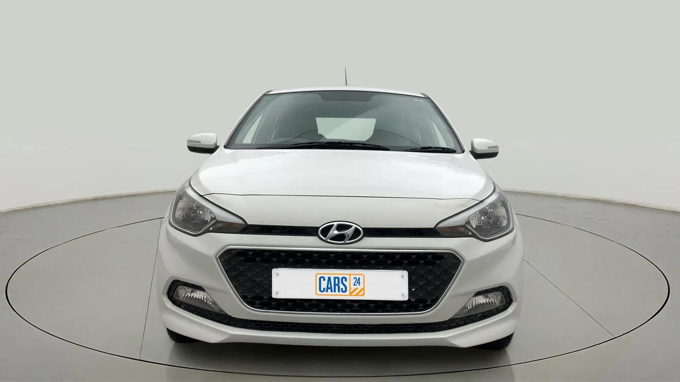 2016 Hyundai Elite i20 ASTA 1.2, Petrol, Manual, 47,787 km, Front