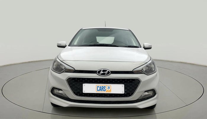 2016 Hyundai Elite i20 ASTA 1.2, Petrol, Manual, 47,787 km, Front