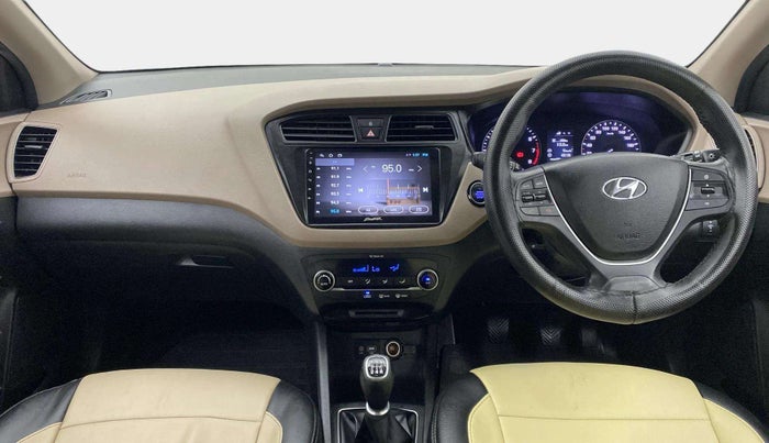 2016 Hyundai Elite i20 ASTA 1.2, Petrol, Manual, 47,787 km, Dashboard