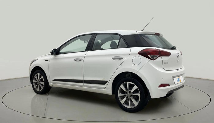 2016 Hyundai Elite i20 ASTA 1.2, Petrol, Manual, 47,787 km, Left Back Diagonal