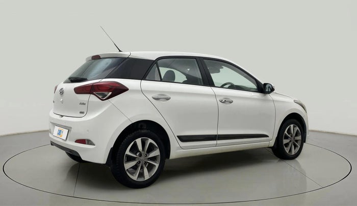 2016 Hyundai Elite i20 ASTA 1.2, Petrol, Manual, 47,787 km, Right Back Diagonal