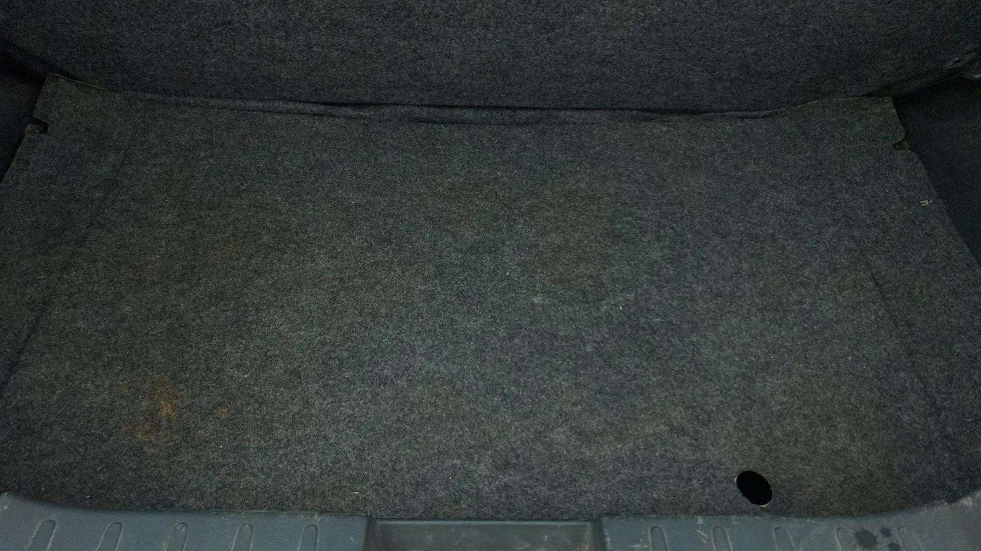 2019 Maruti Alto 800 LXI O, Petrol, Manual, 43,522 km, Boot Inside