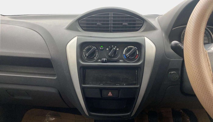 2019 Maruti Alto 800 LXI O, Petrol, Manual, 43,602 km, Air Conditioner